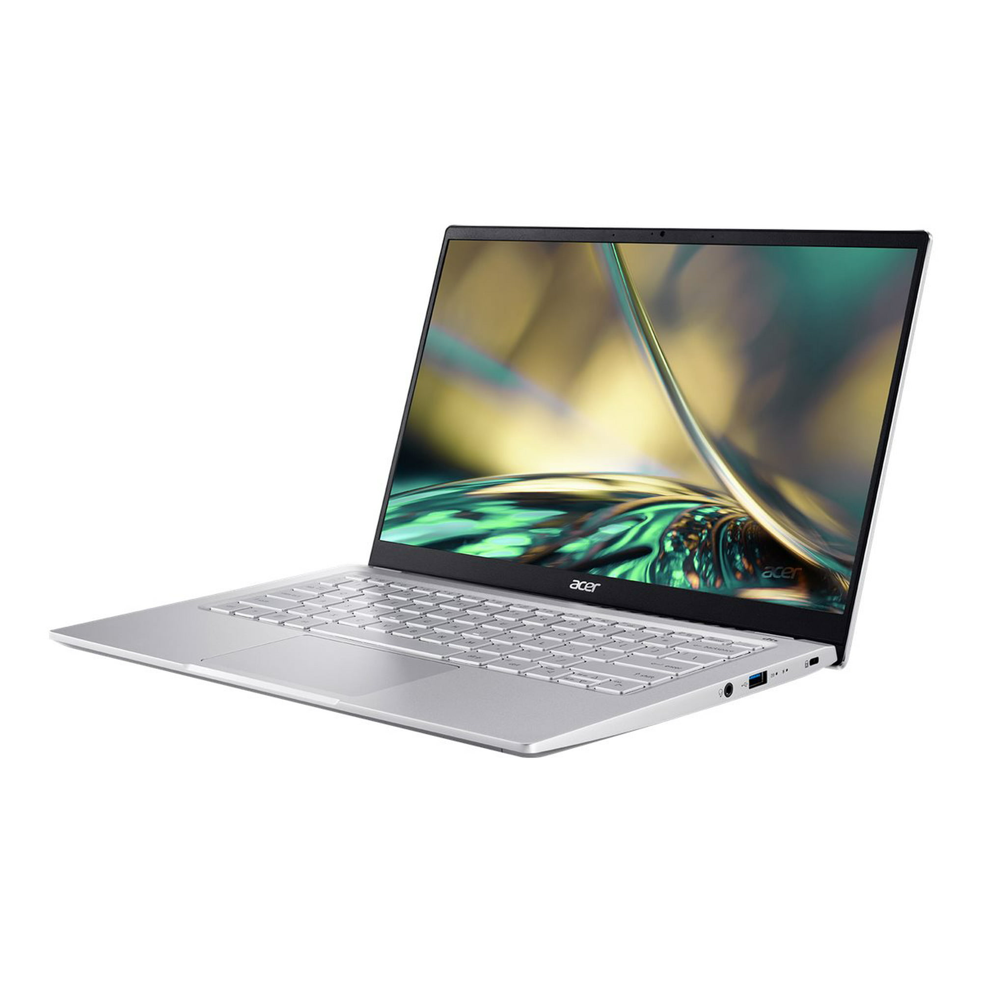 Acer Swift 3 SF314-512 14″ 2560 x 1440 (QHD) Laptop, 2.1 GHz Intel Core i7 (12 Core), 16GB RAM, 1.024 TB SSD