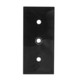 thumbnail image 2 of Skateboard Floating Deck Display Skateboard Floating Wall Mount Longboard Wall Hanger,2 Pack, 2 of 7