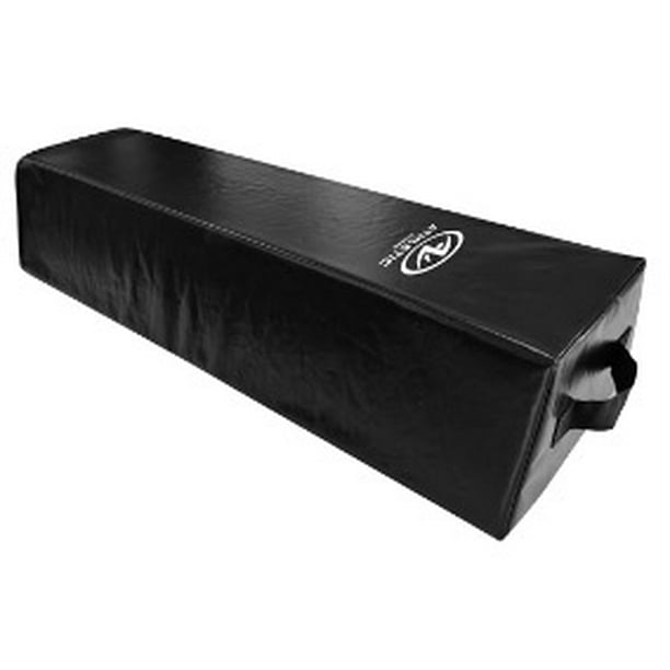 Athletic Works Practice Step Over Dummy Football Training Equipment