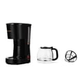 thumbnail image 4 of Cafetera Holstein Housewares Negra, 4 of 4