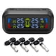 thumbnail image 2 of AN-10C Solar Car TPMS Sistema de monitoreo de presión de neumáticos (rojo + azul interno) Ndcxsfigh Accesorios para autos y motos, 2 of 5
