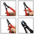 thumbnail image 4 of Compact 4-in-1 Multi-Purpose Wire Service Tool Electrician Pliers Gripper Cutter Crimper Wire Stripper Pliers, 4 of 6