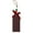 A, variant on Christmas Stocking Name Tags, Xmas Stocking Hanging Tag, Chalkboard Tags Wood Beads and Bow, DIY Name Sign Christmas Ornaments for Christmas Stockings Home Decor Farmhouse Decorations