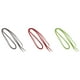 thumbnail image 1 of 3 Pares de Cordones Atléticos Ovalados de Moda Sunnimix 3 Colores Poliéster 5 mm 1.2m, 1 of 8
