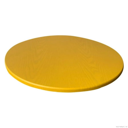 

Waterproof Polyester Table Cover Cloth For 110-120Cm Dia Dining Or Poker Tables