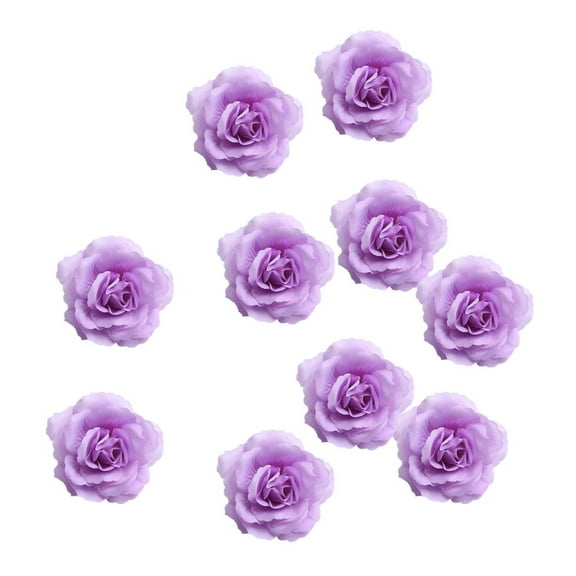 EHJRE 10pcs 7cm Heads for Wedding Decoration