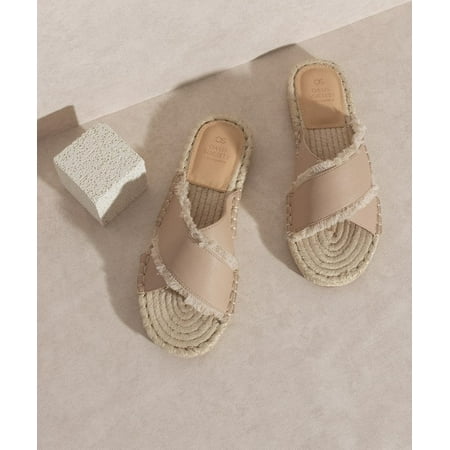 

Molly Crisscross Espadrille