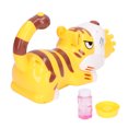 thumbnail image 1 of Juguete De Burbujas Eléctrico, Juguete De Burbujas Automático Amarillo, 10 Agujeros De Burbujas Para Niños De Más De 3 Años Para Jugar Al Aire Libre ANGGREK Otros, 1 of 8