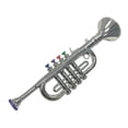 thumbnail image 2 of Instrumentos musicales Macarena Mini accesorios de juguete Trompeta, 2 of 3