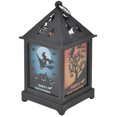 thumbnail image 3 of Luz De Halloween, Linterna De Halloween Intermitente Caja Fuerte Portátil Para La Familia Para La Fiesta Para La Decoración Del Festival ANGGREK Bruja, 3 of 8
