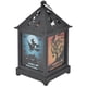 thumbnail image 5 of Linterna de Halloween LED Luz de noche de Halloween Lámpara de llama portátil para decoración de festivales Bruja, 5 of 14
