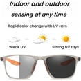 thumbnail image 4 of LANFENG Manly Kicks Reading Glasses Men, ManlyKicks Sports Tr  Frame Ultra-Light Anti-Blue Light Reading Glasses, 4 of 8