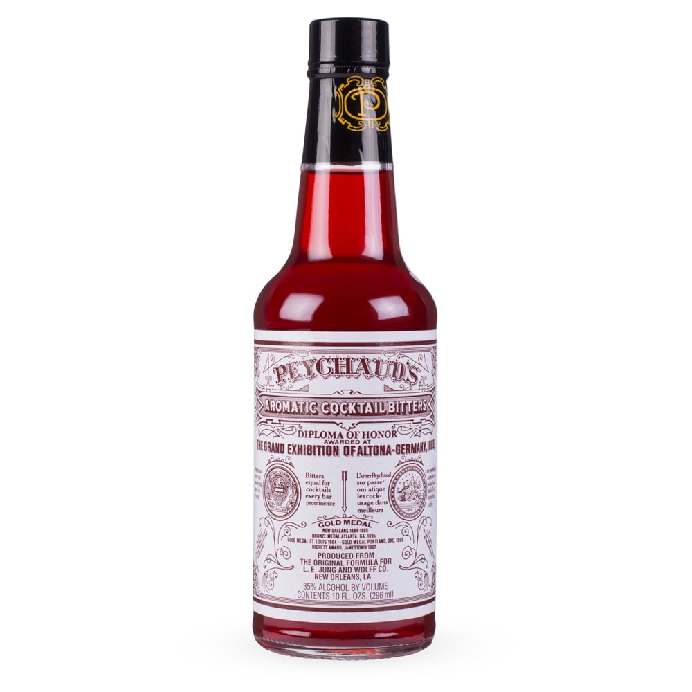 Peychaud Bitters, 10oz 70 Proof