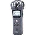 thumbnail image 5 of Zoom H1n 2-Input / 2-Track Portable Handy Recorder with Onboard X/Y Microphone (Grey), 5 of 9