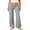 #0094-Gray, variant on Womens Pull On Fold Over Yoga Pants High Waist Stretch Slim Leggings Trousers Bottoms for Daily Gym Summer