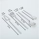 thumbnail image 5 of 1 Set Cubiertos Conjunto Cuchillo de cena de acero inoxidable Cocina Vajilla Cuchara Tenedor, 5 of 6