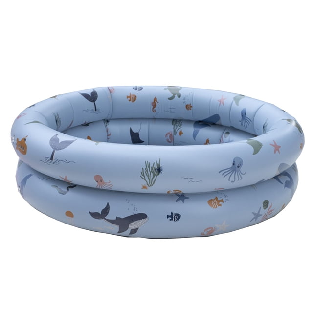 Piscinas Piscina de 31,50'' x 7,87'', piscina inflable para bebés, piscina, piscina para Gloria Piscina inflable
