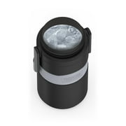 Thermos Foam Insulated Jug with Chug Spout, Black, 64oz
