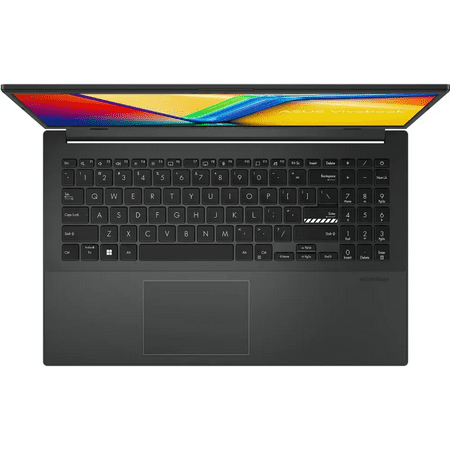 ASUS - Vivobook Go 15" Laptop FHD - Ryzen 7520U with 8GB RAM - 512GB SSD - Mixed Black