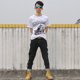 thumbnail image 1 of Moto Racing Rider Jeans rectos Pantalones anti-wrestling Pantalones de ciclismo de carrera Abanopi Pantalones, 1 of 7