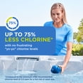 thumbnail image 4 of FROG @ease Floating System and Balancing Starter Kit for Hot Tubs with 1 Pack of FROG Maintain - Self-Regulating Hot Tub Sanitizer and Water Balancer Chemicals - Maintenance Bundle, 4 of 8