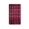 thumbnail image 1 of Big Chunky Plaid Scarf Colorful Checked Oversized Thick Scarves, 1 of 5