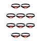 thumbnail image 1 of Linterna Frontal LED Eigraketly para Acampar y Ciclismo Color Rojo, 1 of 6