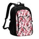 thumbnail image 1 of Easygdp Makeup Mochila para Laptop de Viaje con Puerto USB, Mochila para Laptop con Puerto de Carga USB para Mujeres y Hombres, 1 of 7