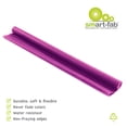 thumbnail image 4 of Smart-Fab® Disposable Art & Decoration Fabric, Dark Purple, 48" x 40' Roll, 4 of 4