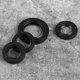 thumbnail image 2 of 4 Pcs Engine Crankshaft Gear Crank Case Oil Seal for most GY6 50cc 139 QMB Scooters, 2 of 3