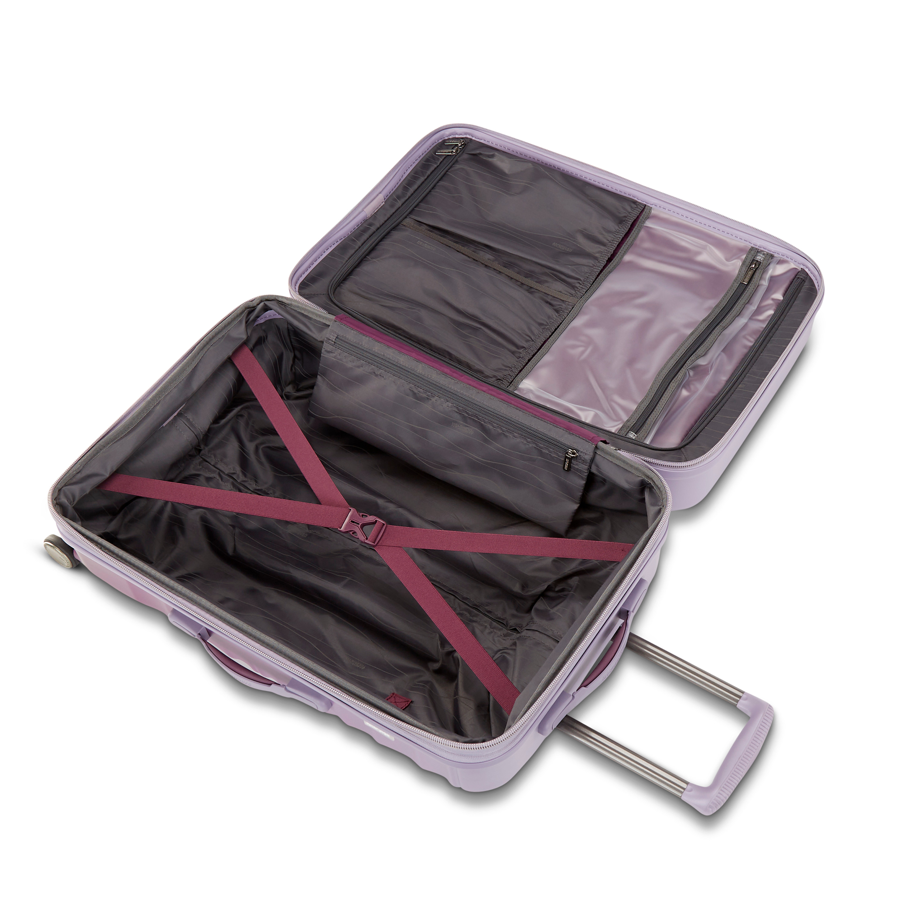 American Tourister Cascade 28" Hardside Spinner Luggage photo 6