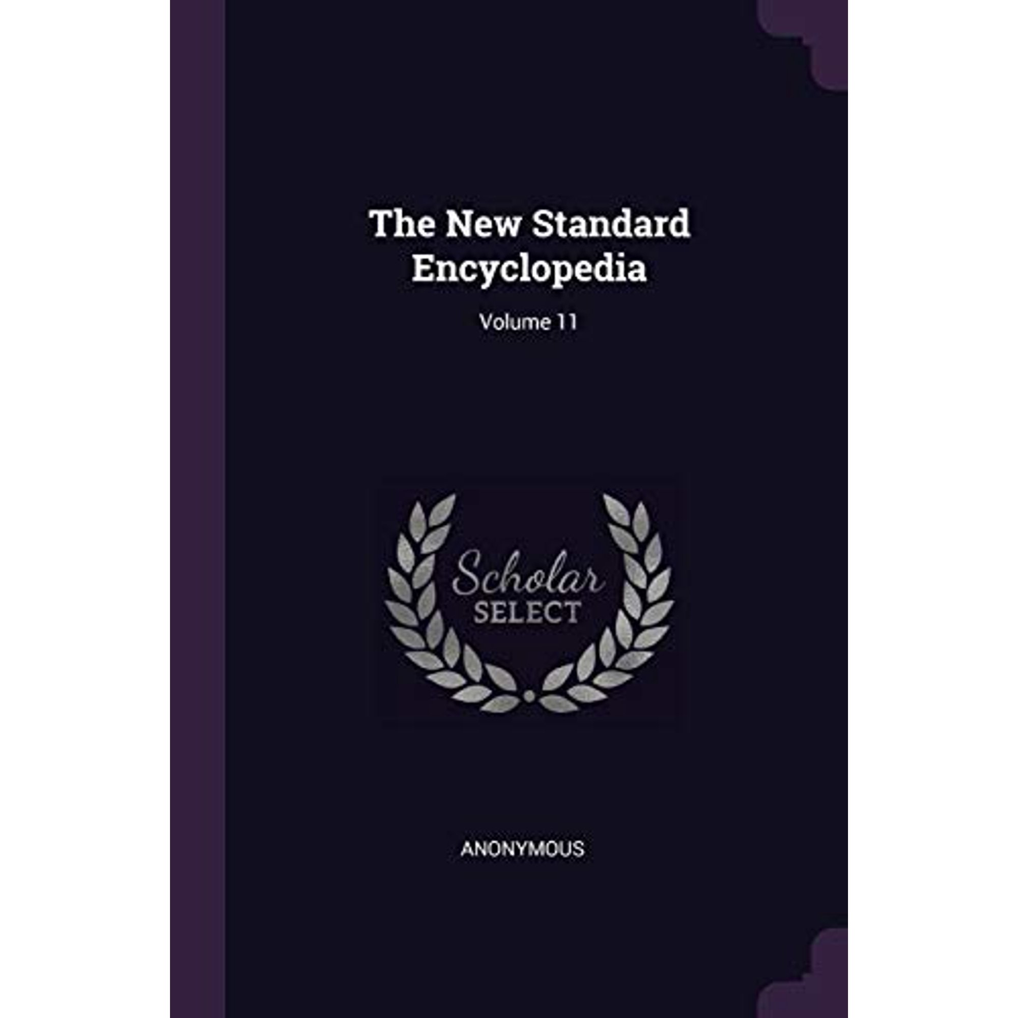 The New Standard Encyclopedia; Volume 11 (Paperback)