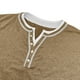 thumbnail image 4 of pstuiky camiseta de hombre, Blusas y camisas de cuello redondo con estampado informal de manga corta y cuello redondo para hombre ropa de hombre m, 4 of 6