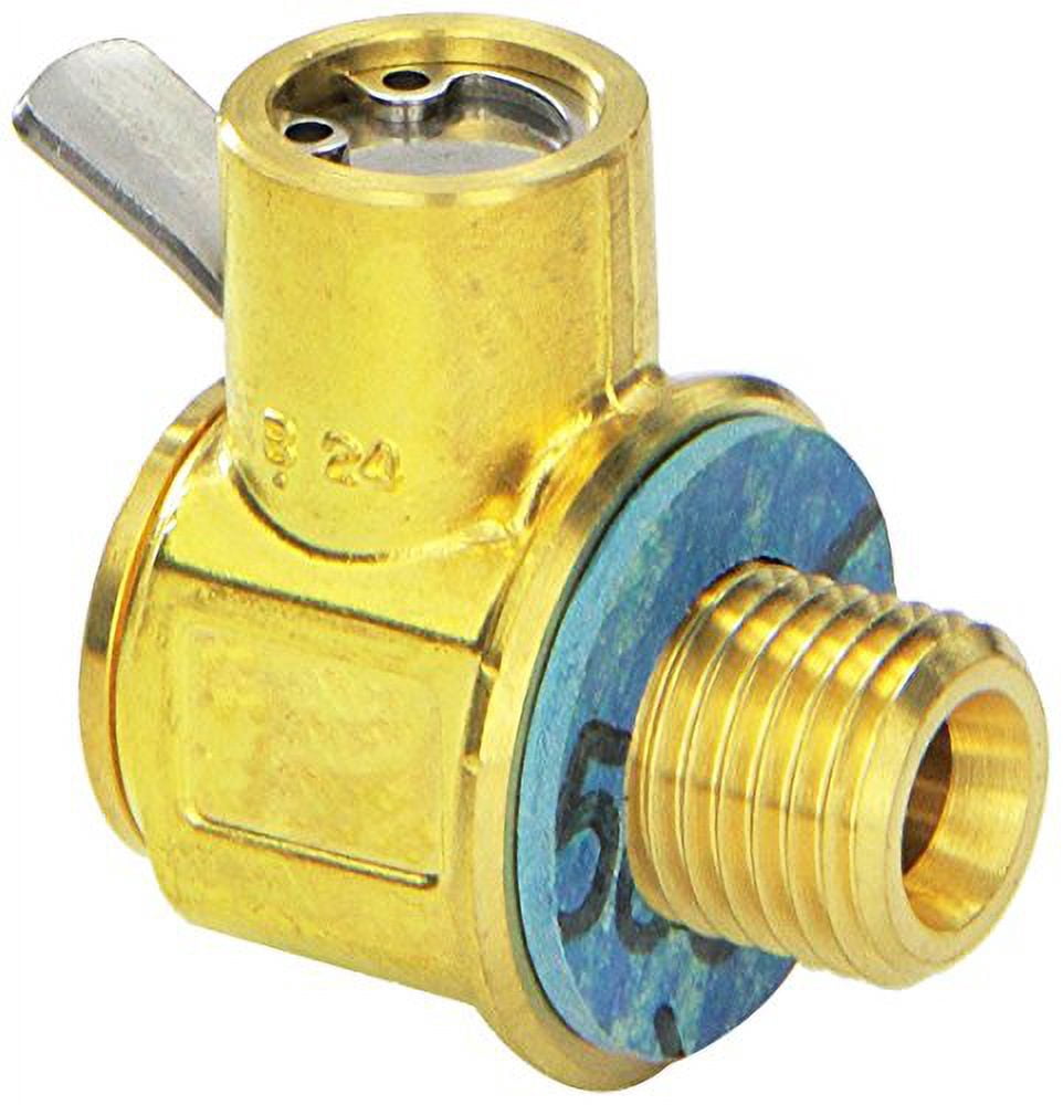 ValvoMax Quick Twist Oil Drain Valve – No-Mess DIY Oil Change Kit In 10 Mins, M14-1.25 Thread, Made In USA - View #3