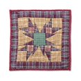 thumbnail image 5 of Blazing Stars Quilt, Hand cut and Patchwork cotton fabric blocks., 5 of 6