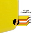 thumbnail image 6 of Scepter 5 Gallon SmartControl Dual Handle Diesel Fuel Container, FSCD571, Yellow Gas Can, 6 of 10