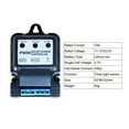 thumbnail image 2 of 6V 12V 10A 3A Auto 3-Stage Solar Panel Charge Controller PWM Battery Charging Adapter Mppt Driver Solar Regulator, 2 of 2