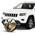 thumbnail image 4 of Rv Spare Tire Covers for Trailers Wheel Protectors Tyre Covers Weatherproof and Dustproof Covers Universal Fit Trailer SUV Truck Travel Camper, 4 of 10