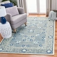 thumbnail image 2 of SAFAVIEH Suzani Virginia Oriental Area Rug, Grey/Ivory, 3' x 5', 2 of 7
