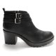 thumbnail image 3 of Media bota Dorothy Gaynor Negro T 26, 3 of 3
