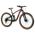 thumbnail image 2 of Bicicleta BENOTTO Montaña ARIZONA R29 9V. Hombre DS Frenos Doble Disco Hidraulico Aluminio Grafito/Guinda Talla:UN, 2 of 5