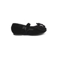 thumbnail image 2 of New Girl Little Angel Britt-958D Bow Tie Mary Jane Ballerina Flat, 2 of 5