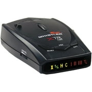 Whistler XTR-135 Laser/Radar Detector