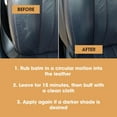 thumbnail image 3 of The Original Leather Recoloring Balm by Furniture Clinic - Beige Leather Dye for Furniture, Couches & Car Seats - Restore Scratched, Faded, & Damaged Surfaces, 3 of 8