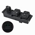 thumbnail image 3 of Front left Door Window Switch 93570-1R101 935701R101 For Hyundai 2011-2017 Accent Solaris, 3 of 7