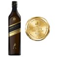 thumbnail image 3 of Johnnie Walker Double Black Label Blended Scotch Whisky, 750 mL, 40% ABV, 3 of 9