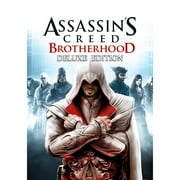 Assassin’s Creed® Brotherhood - Deluxe Edition, Ubisoft, PC, [Digital Download], 685650105062