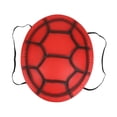 thumbnail image 1 of Disfraz de tortuga EVA con caparazón de tortuga, regalo, juguete para carnaval, fiesta, Halloween, adolescente. Rojo, 1 of 8