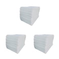 thumbnail image 1 of Qarigey 20 Pieces Practical Pearl Cotton Plate Shockproof Cover Insulation Bag Warm Heating Wear-resistant Reusable High Package Type1, 1 of 6