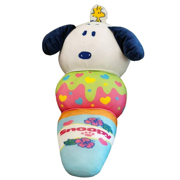 Muñeco de peluche Charlies Dogs Anime 80cm